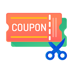 Ne gaspillez pas ce coupon