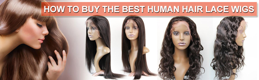 Como comprar as melhores perucas de cabelo humano