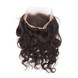 Billigaste Virgin Hair Body Wave 360 Lace Frontal, Natural Back 8A 0 small