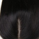 Heiße Verkaufs-Jungfrau-gerades Haar 4x4 Spitze-Schließungs-Rückseite 2 small
