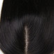 Hot salg Virgin Straight Hair 4x4 Lace Closure Back 2 small