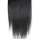 Hot salg Virgin Straight Hair 4x4 Lace Closure Back 3 small