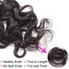 Hot Virgin Hair Natural Wave Blondelukking 4*4 tilbud, 12-26 tommer 3 small