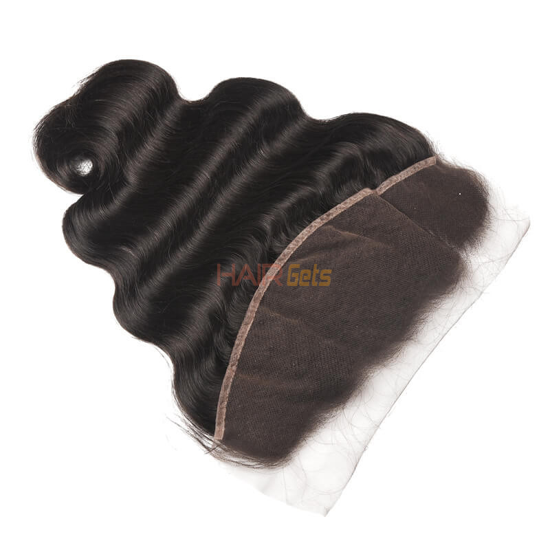 Hot Virgin Hair Body Wave Lace Frontal 13*4 Deals, 10-26 Inch 1