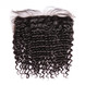 Cheapest Virgin Hair Deep Wave Lace Frontal, Natural Back 1 small