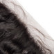 Glattes, reines Haar, Spitzen-Frontal, 13 x 4 lockiges Frontal für Frauen 2 small