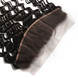 Soft Like Silk Brazilian Hair Frontal, Water Wave Lace Frontal 13x4 Inches 2 small