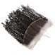 Cabelo Humano Frontal, Frontal de Renda Curly Curly, 10-28 polegadas 1 small