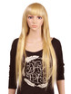 Ash/White Blonde(#P18-613) Premium Straight Clip In Hair Extensions 7 Pieces 1 small