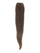 Medium Kastanjebruin(#6) Ultieme Rechte Clip In Remy Hair Extensions 9 stuks-np 3 small