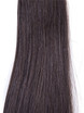 50 Stück Silky Straight Remy Nail Tip/U Tip Hair Extensions Dunkelbraun(#2) 4 small