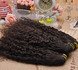 7A Virgin Brazilian Hair Extensions Romance Curly Natural Black bhw040 1 small
