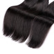 2 Bundles 7A Virgin Brazilian Hair Bundles Straight Natural Color bhw034 2 small