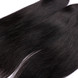 2 Bundles 7A Virgin Brazilian Hair Bundles Straight Natural Color bhw034 3 small