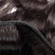 4 قطع حزم شعر عذراء برازيلي أسود طبيعي 8A 2 small