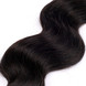 2 Bundles 7A Virgin Brazilian Hair Bundles Body Wave Natural Color bhw025 1 small