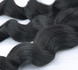 Индийские наращивания волос девственницы 7А свободная волна естественная чернота 1 small