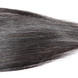 2шт 7A шелковистые прямые девственные индийские волосы переплетения натуральный черный 1 small