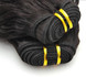 7A Maleisische Virgin Hair Weave Romance Curl Natuurlijk Zwart 2 small