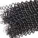 1 paquet 8A Malaisien Vierge Cheveux Weave Deep Wave Noir Naturel 0 small