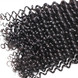 4 peças 8A onda profunda cabelo virgem malaio trançado preto natural 1 small