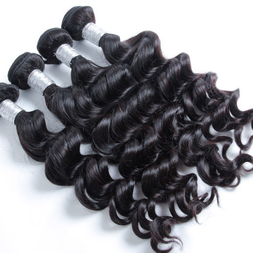 1pcs 8A Peruvian Virgin Hair Natural Wave inch Natural Color Price 2