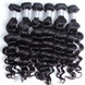 3 bundles 8A Peruvian Virgin Hair Natural Wave Natural Black Price 0 small