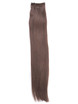 Licht kastanje (#8) Silky Straight Remy Hair Bundles 0 small