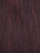 Trança de cabelo remy liso e sedoso castanho médio(#4) 2 small