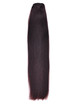 Dark Brown(#2) Silky Straight Remy Hair Wefts 0 small