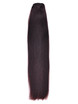 Mörkbrun(#2) Silkeslen Rak Remy Hair Wefts 0 small