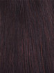 Mørkebrun(#2) Silkeaktig Straight Remy Hair Wefts 1 small