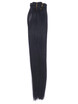 Jet Black(#1) Silky Straight Remy Hair Bundles 0 small