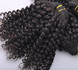 7A Virgin Thailand Kinky Curl Hair Weave Naturschwarz 1 small