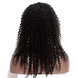 Peruca de cabelo humano, perucas frontais de renda 360 encaracoladas macias como seda, 10-30 polegadas 1 small