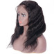 Peluca frontal de encaje Natural Wave 360, 8-26 pulgadas Hermosa 0 small