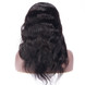 Peruca Frontal de Renda Natural Wave 360, Linda de 8-26 polegadas 2 small