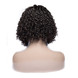 Curly Lace Front Bob Wigs, 100% Human Hair Wigs On Sale 1 small