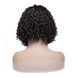 Bob-pruiken met krullend haar, 100% Remy-haarpruik in de uitverkoop 10-22 inch 1 small