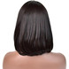 360 Lace Frontal Straight Bob Wigs 10 дюймов-30 дюймов, настоящий парик из человеческих волос 2 small
