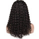 360 perucas de cabelo humano frontal de renda com ondas de água, 10-30 polegadas liso 1 small