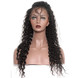 Soft like Silk Deep Wave Full Lace Human Hair Wig, 10-28 inch Lace Wigs 0 small