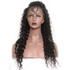 Doux comme la soie Deep Wave Full Lace perruque de cheveux humains, 10-28 pouces Lace Wigs 0 small