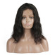 Короткий волнистый парик Боба на шнурке, 8-30-дюймовые парики из человеческих волос для женщин 0 small
