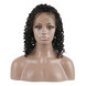 Curly Full Lace Bob Wigs, 100% Virgin Hair Wig On Sale 10-28 inch 0 small