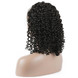 Curly Full Lace Bob Wigs, 100% Virgin Hair Wig On Sale 10-28 inch 2 small
