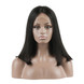Full Lace Straight Bob Wigs 10 inch-30inch, Real Virgin Hair Wig 0 small