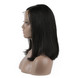 Full Lace Straight Bob Wigs 10 inch-30inch, Real Virgin Hair Wig 1 small