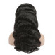 Объемная волна кружева перед парики человеческих волос с детскими волосами, 12-28 дюймов 2 small