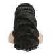 Body Wave Lace Front Människohår Peruker med babyhår, 12-28 tum 2 small